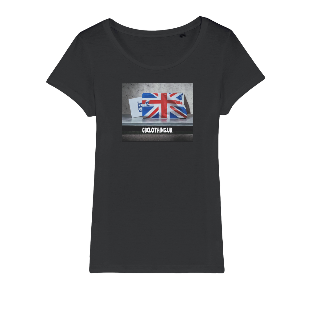 Jersey Womens T-Shirt