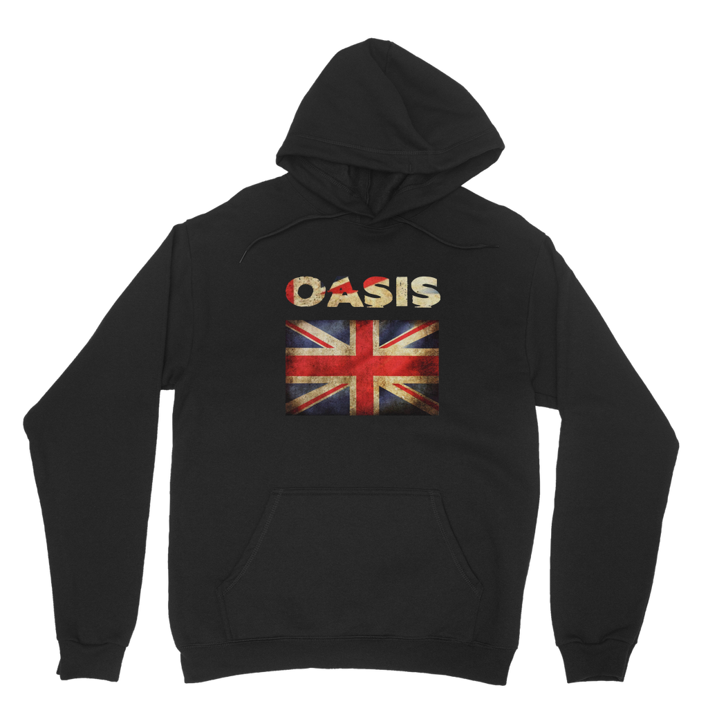 Oasis Adult Hoodie