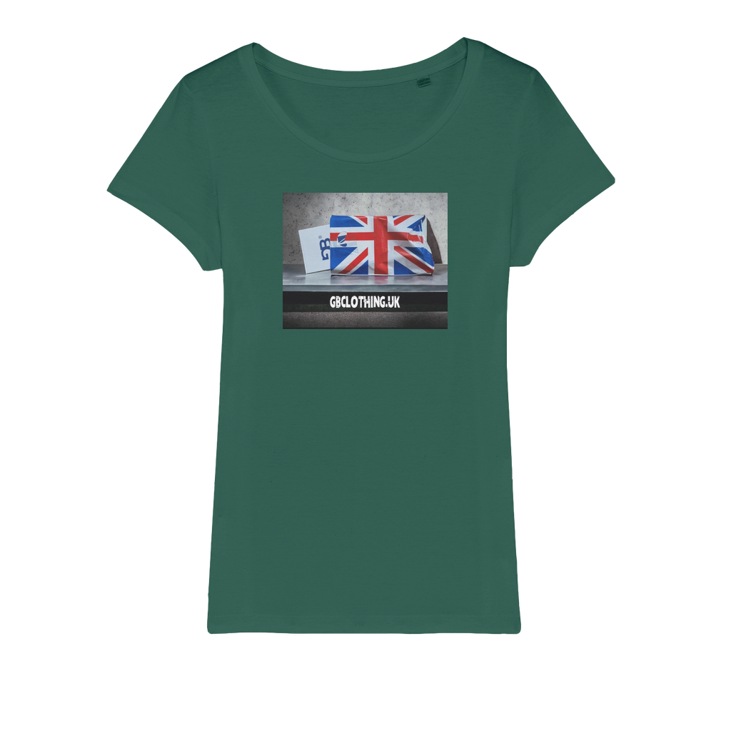 Jersey Womens T-Shirt
