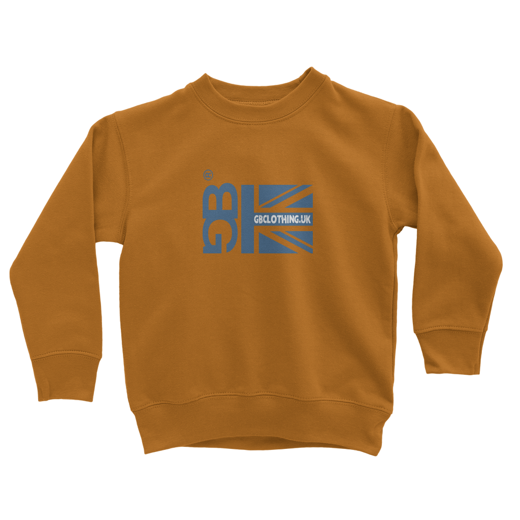 Pacific Classic Kids Sweatshirt
