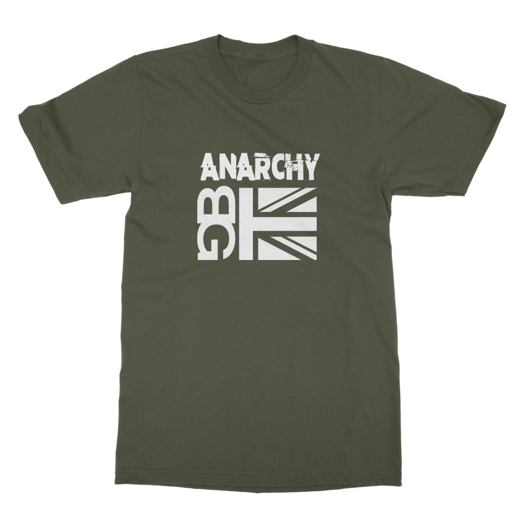 Anarchy Unisex Adult T-Shirt