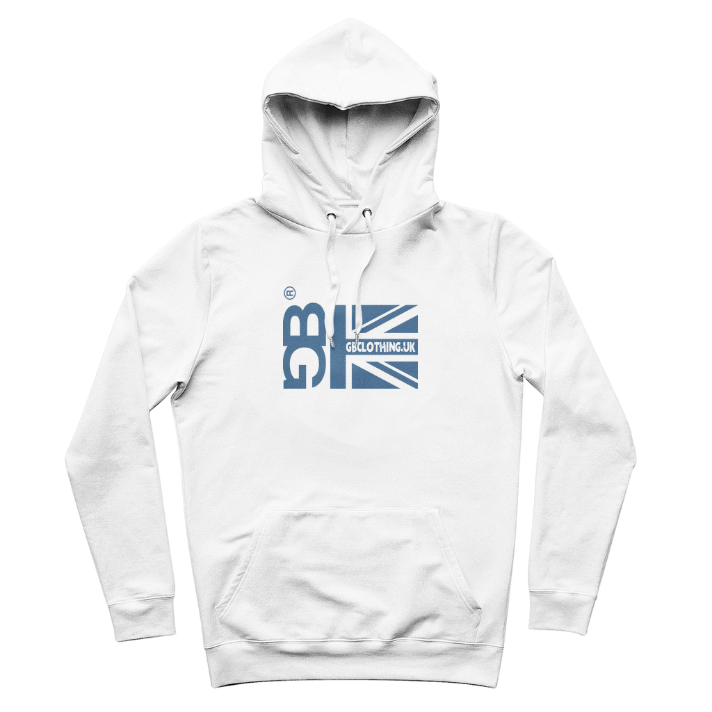 Pacific 100% Organic Cotton Hoodie