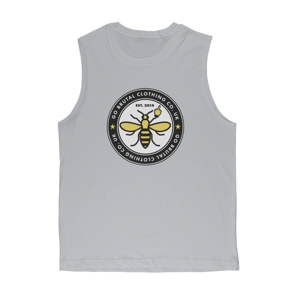 GBee Of Manchester Premium Adult Muscle Top