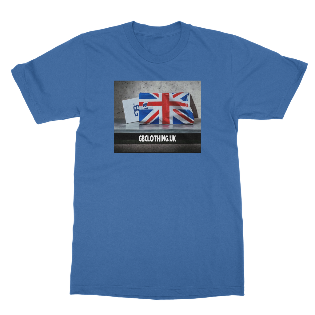 Classic Heavy Cotton Adult T-Shirt