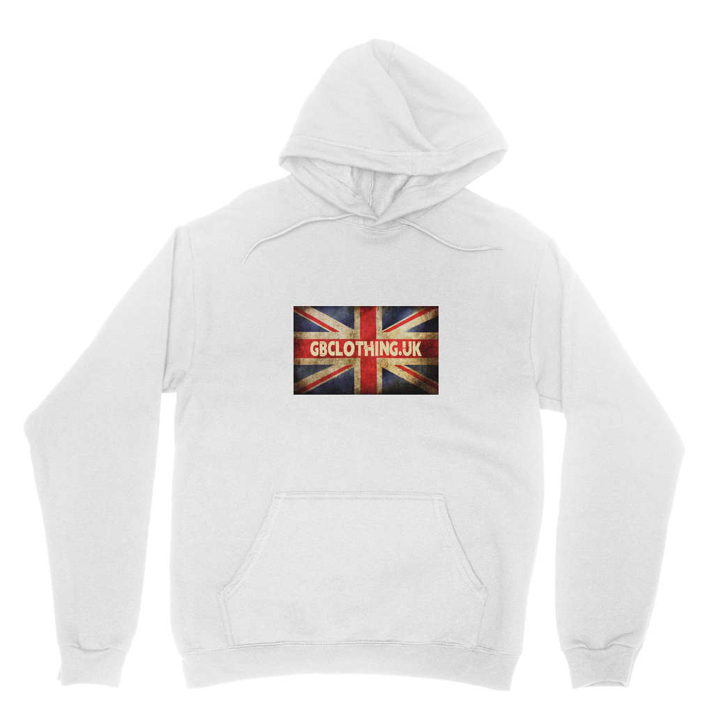 GB Clothing Company Classic Adult Hoodie