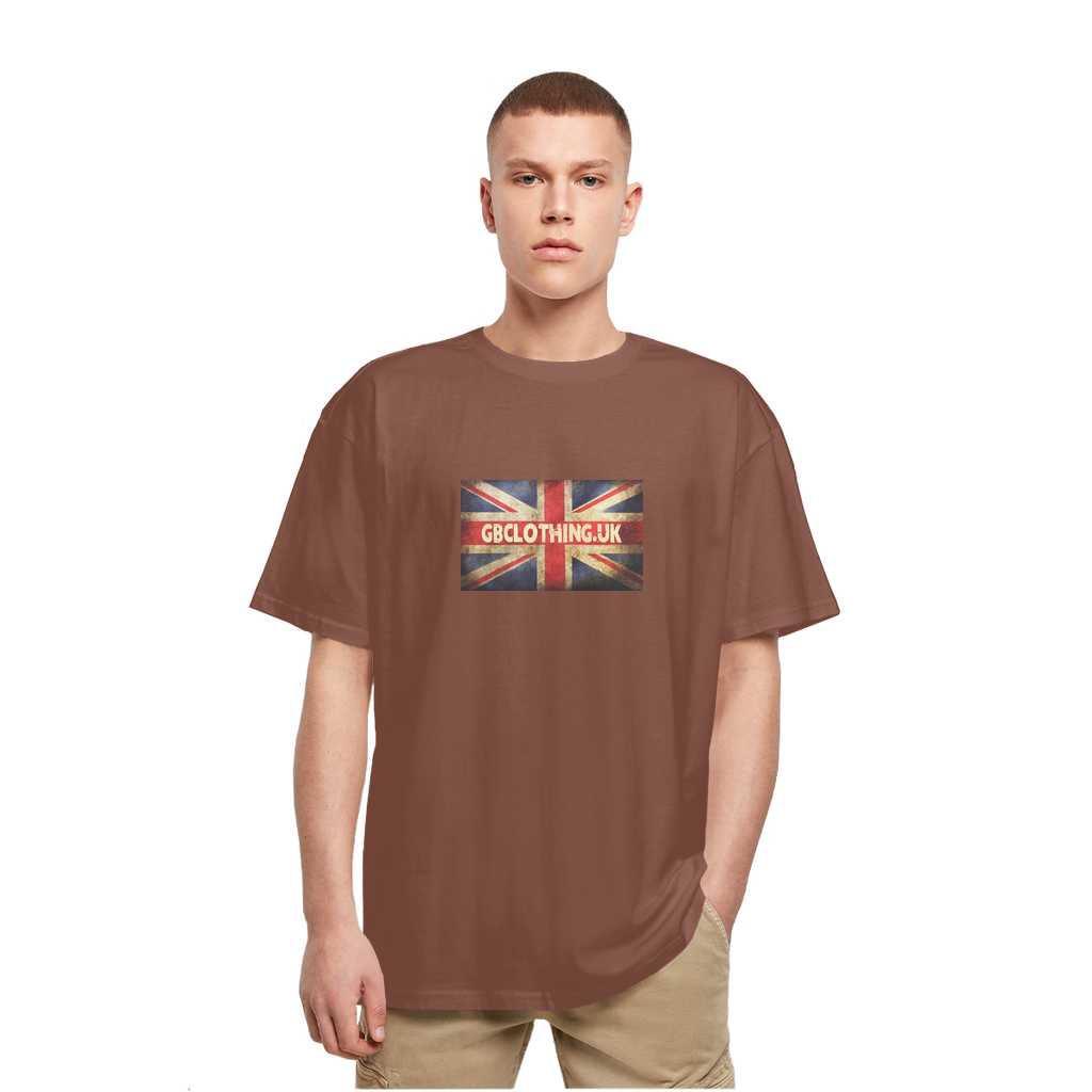GB Clothing Company Heavy Oversized T-Shirt