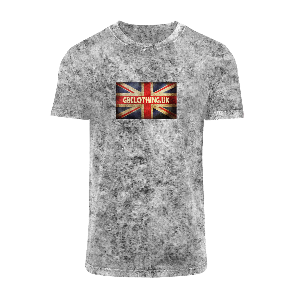 GB Clothing Company Acid Washed T-Shirt