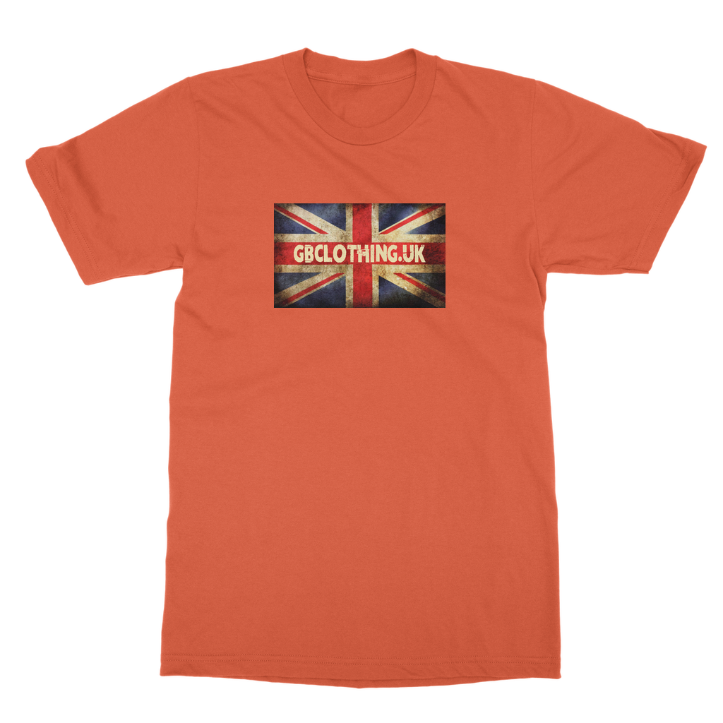 GB Clothing Company Adult T-Shirt