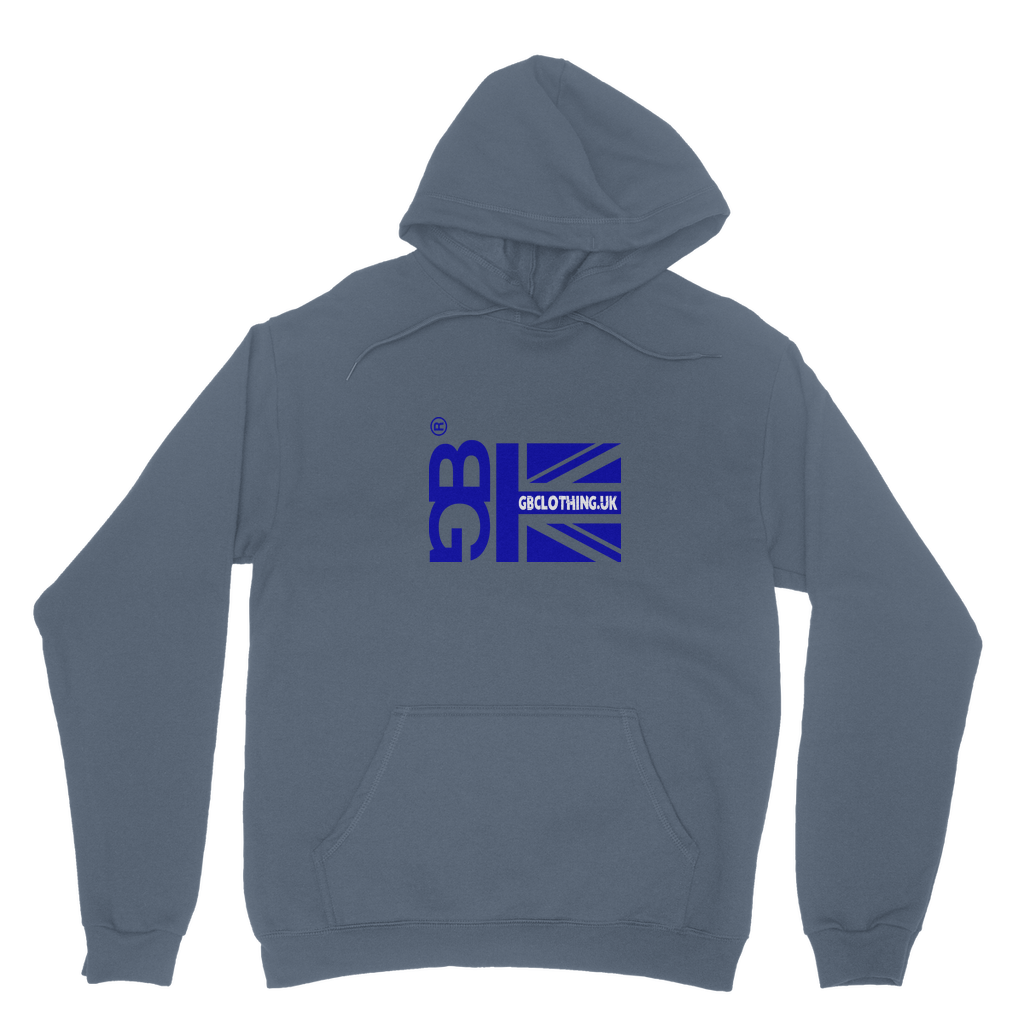 Blue Flag Classic Adult Hoodie