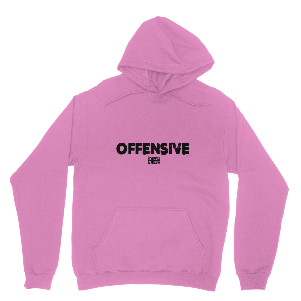 Offensive Classic Adult Hoodie