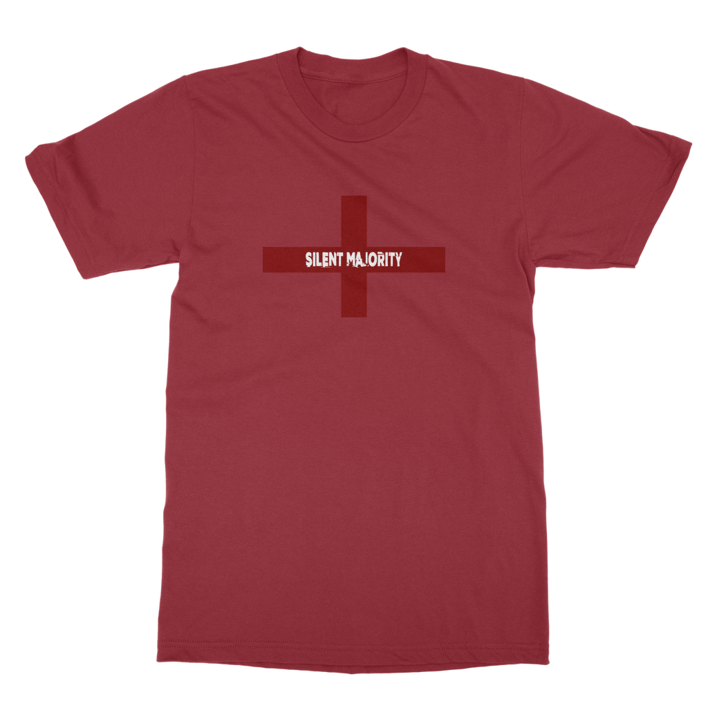 Silent Majority Classic Adult T-Shirt