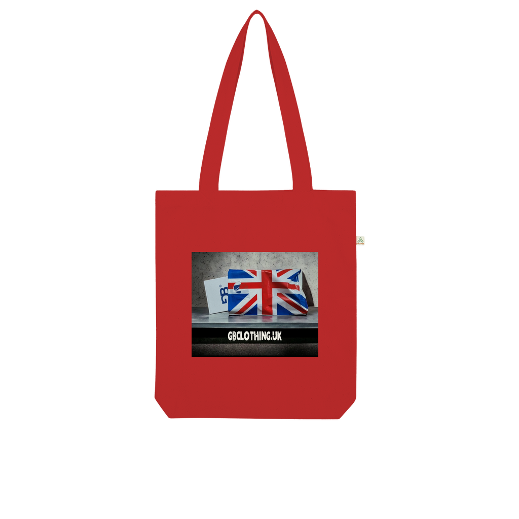 Organic Tote Bag