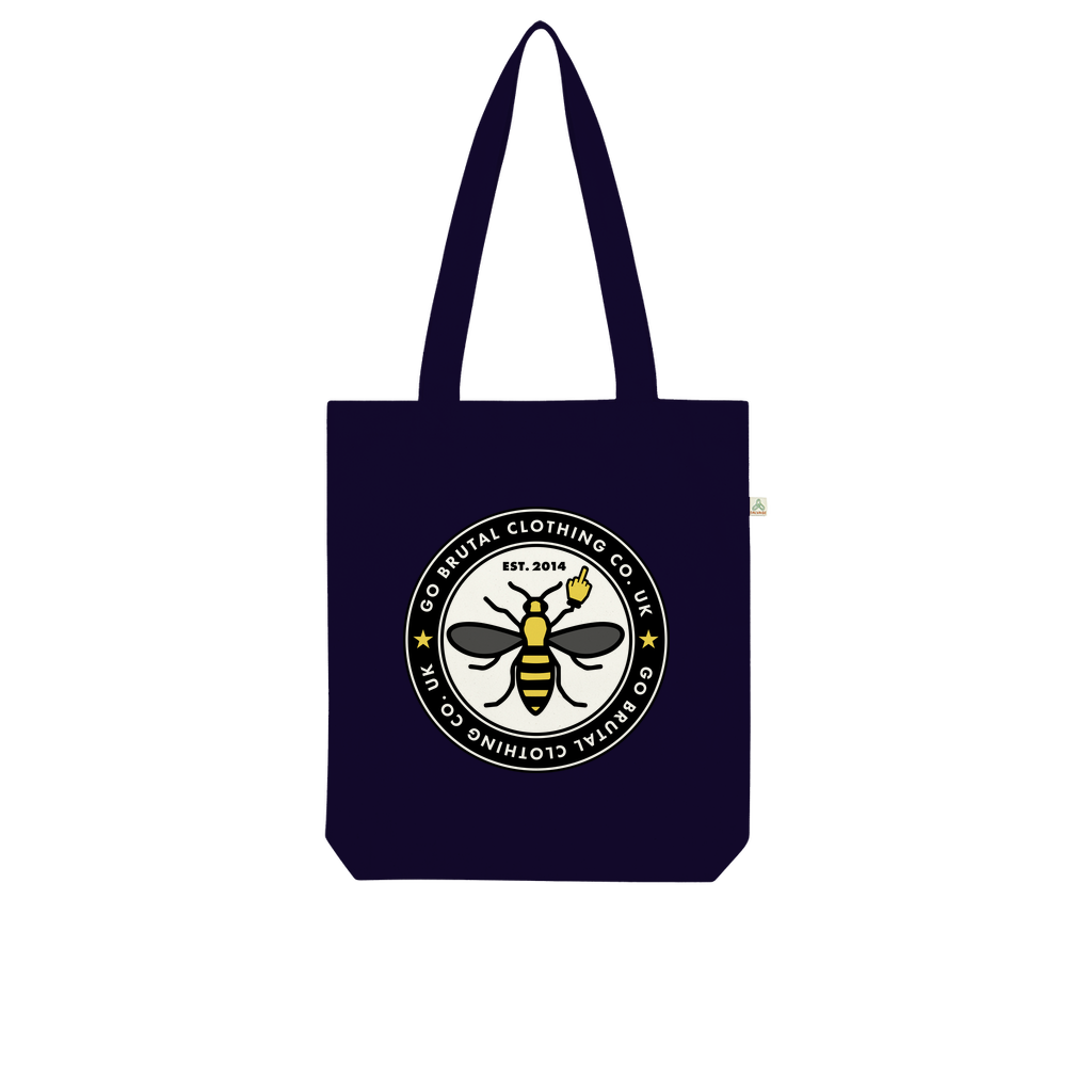 GBee Of Manchester Organic Tote Bag