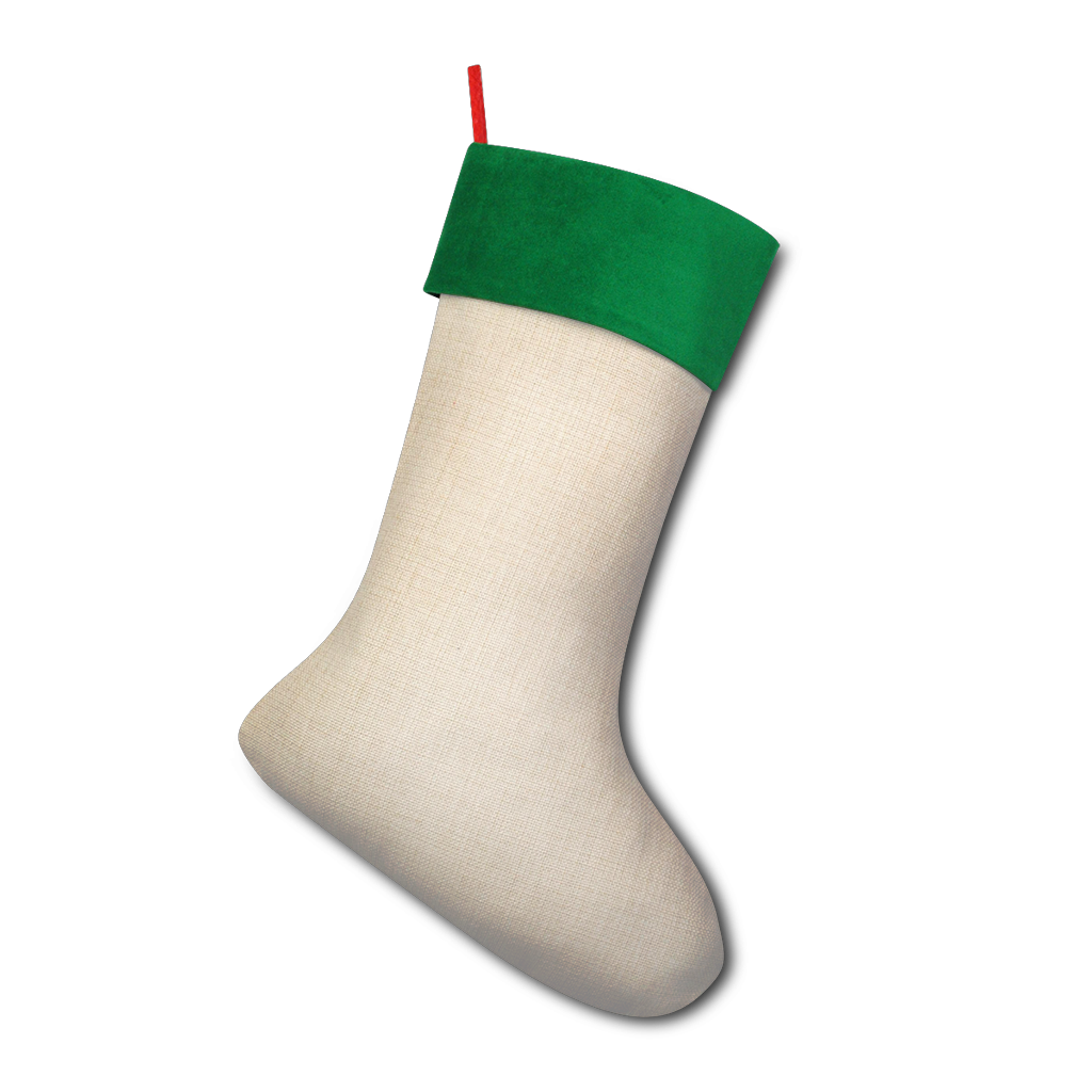 GB Legends - Bez Sublimation Christmas Stocking