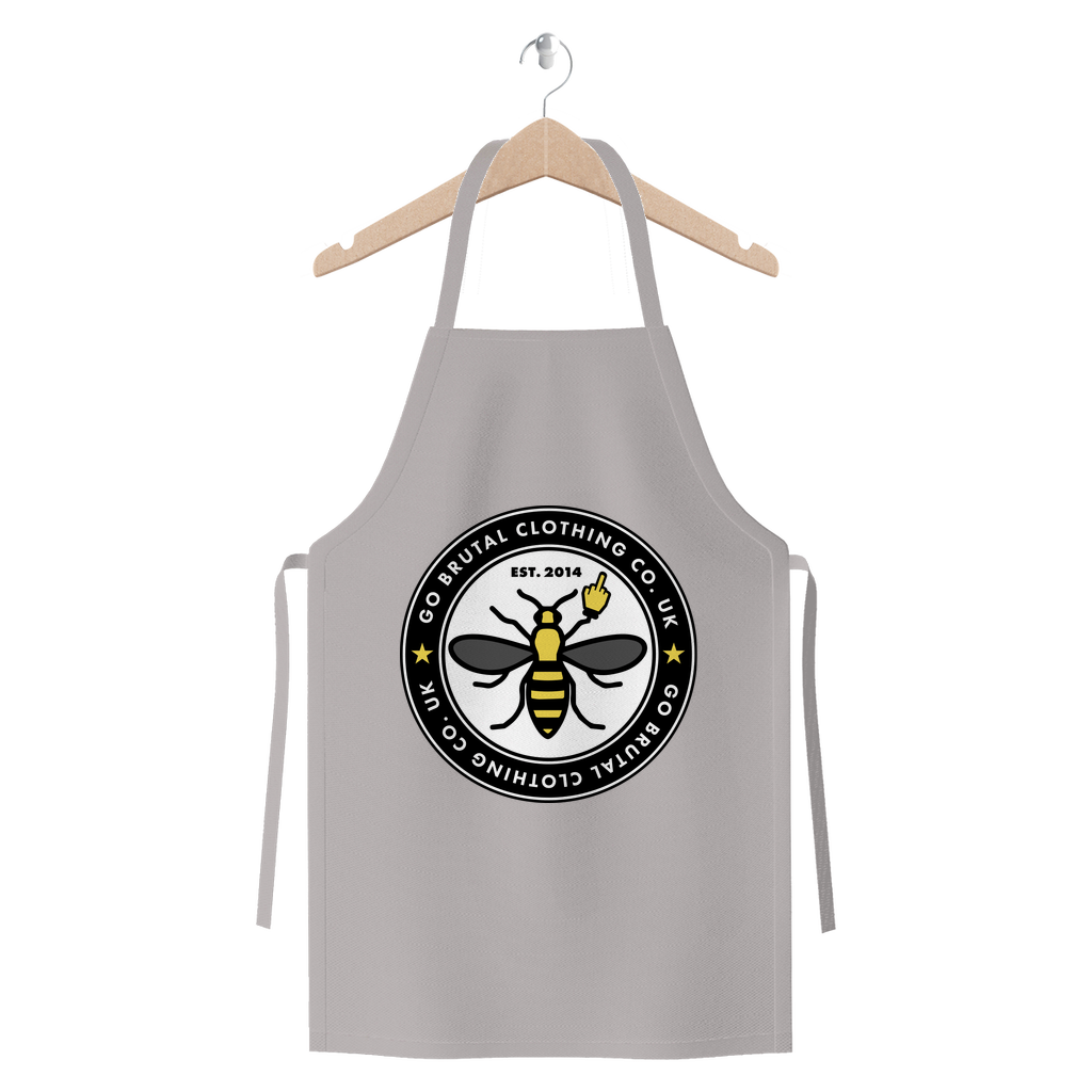 GBee Of Manchester Premium Jersey Apron