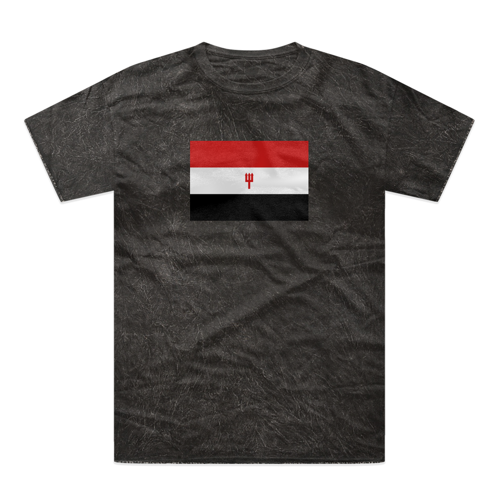 Red Republic Tie-Dye T-Shirt