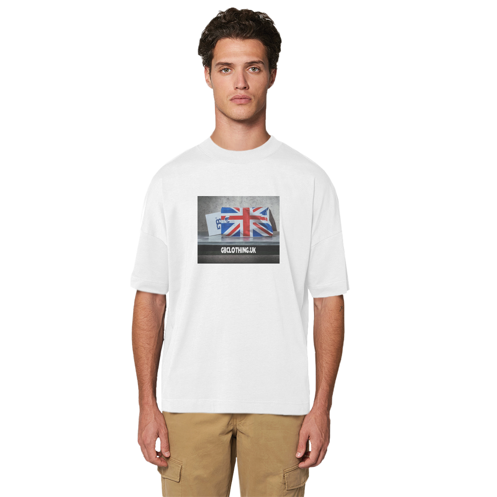 Premium Organic Oversized T-Shirt