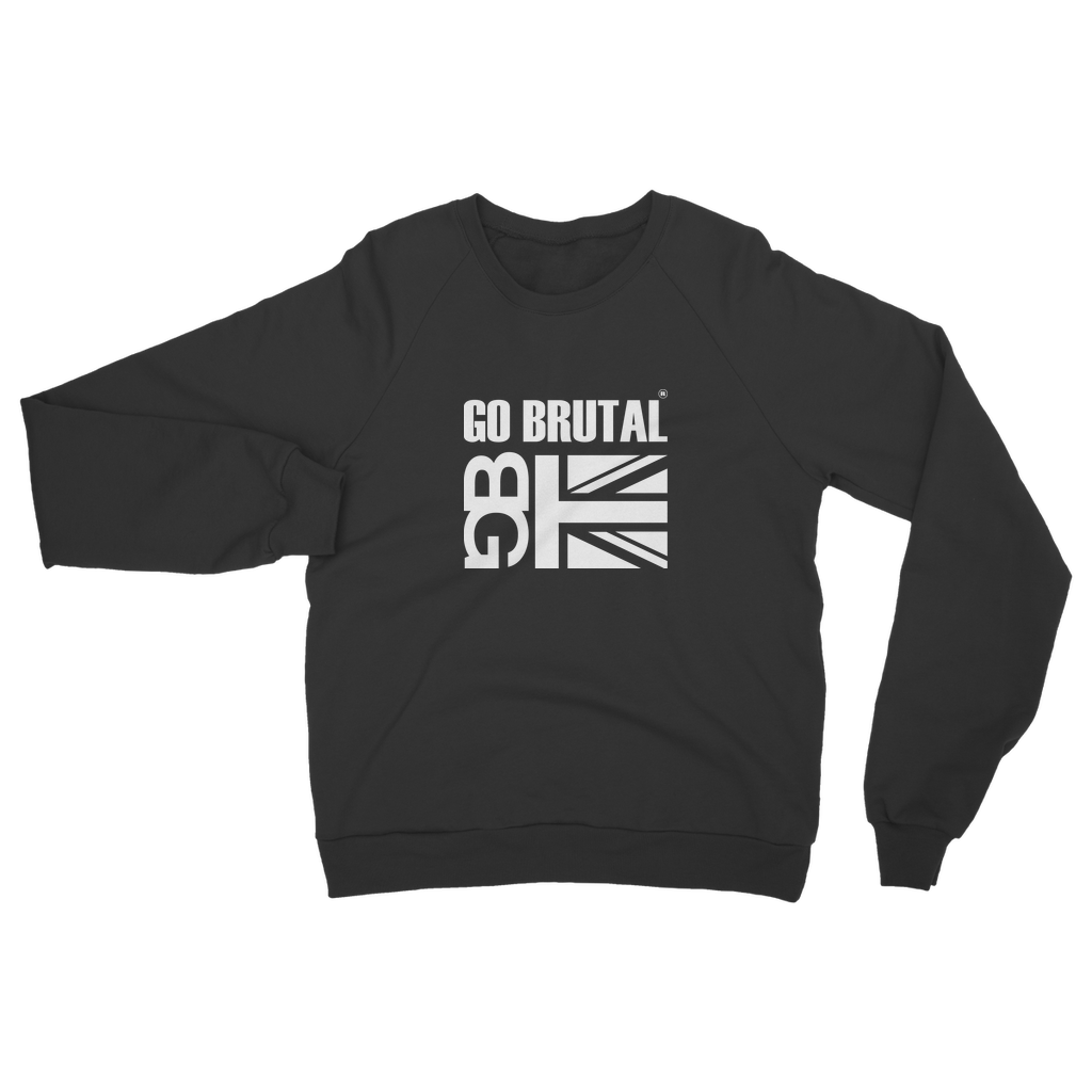 Go Brutal Classic Adult Sweatshirt