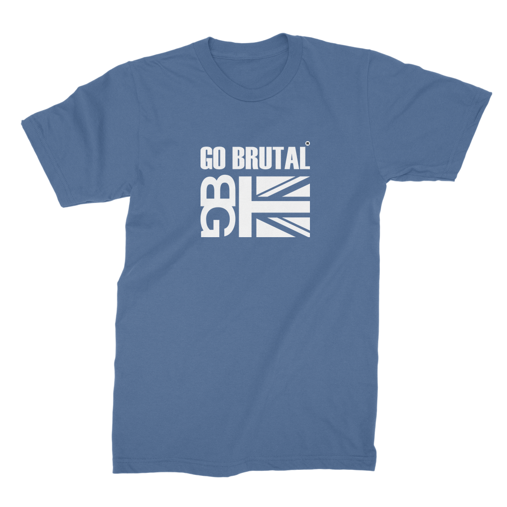 Go Brutal Premium Jersey Adult T-Shirt