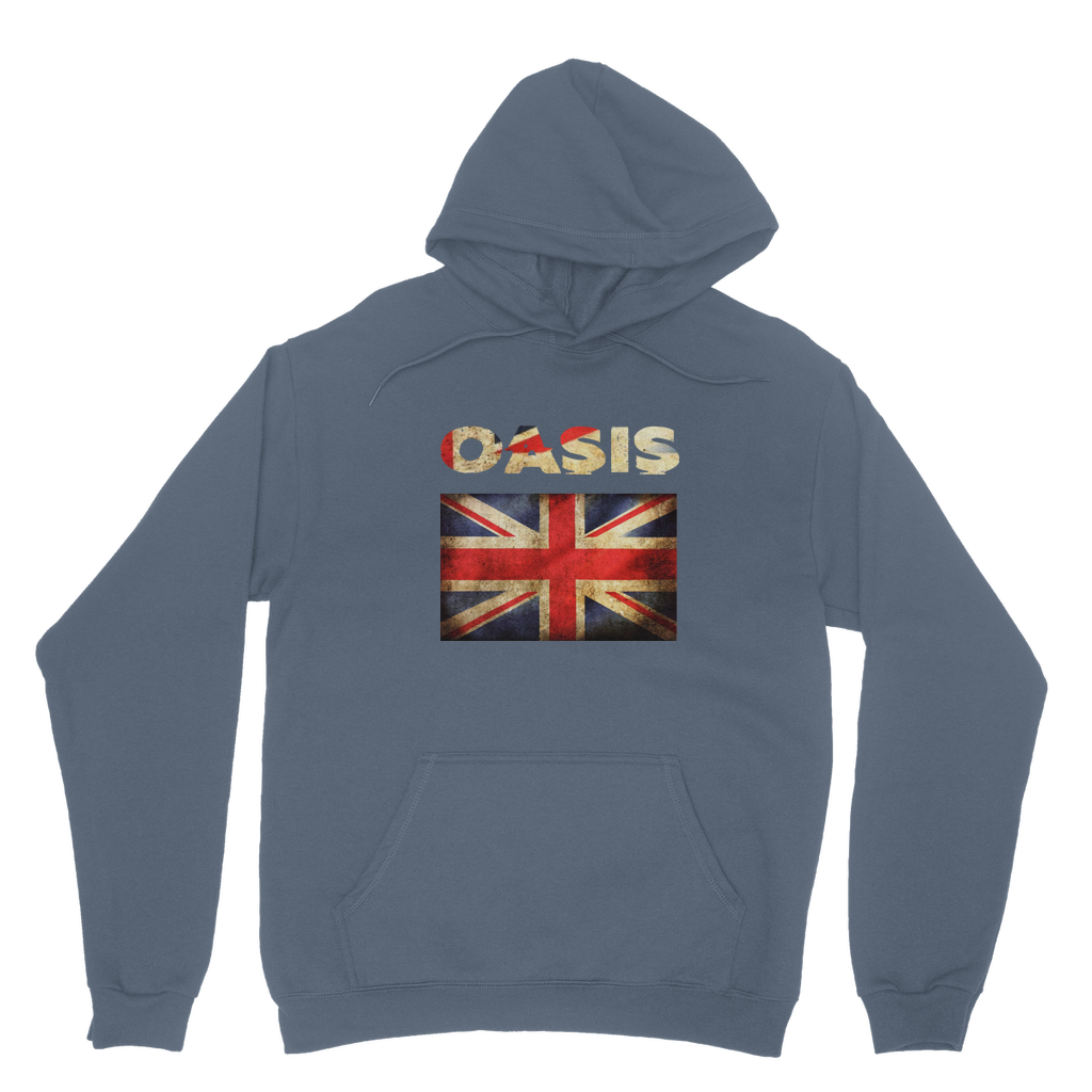 Oasis Adult Hoodie