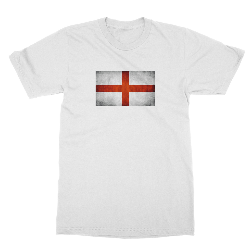 England Unisex Adult T-Shirt