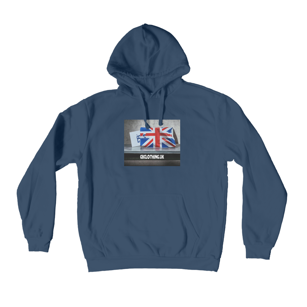Premium Adult Hoodie