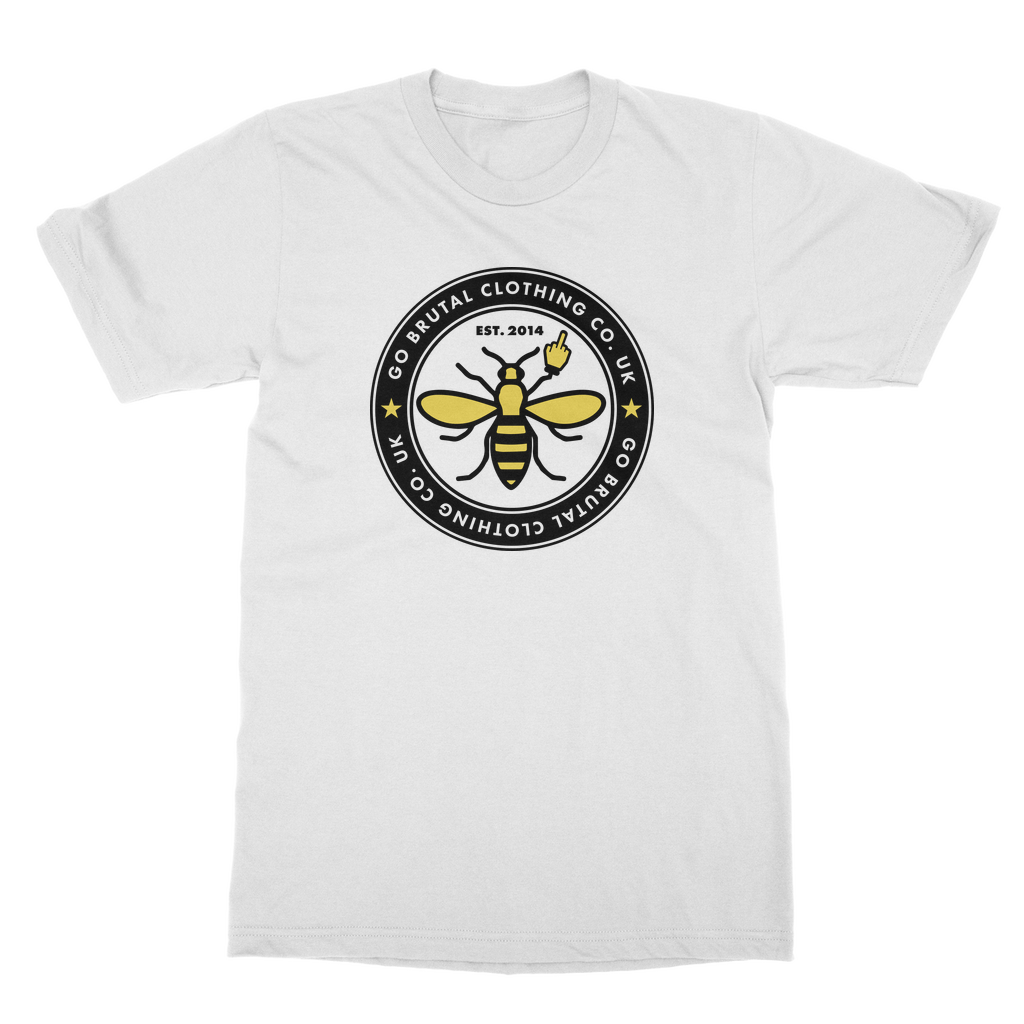 GBee Of Manchester Classic Adult T-Shirt