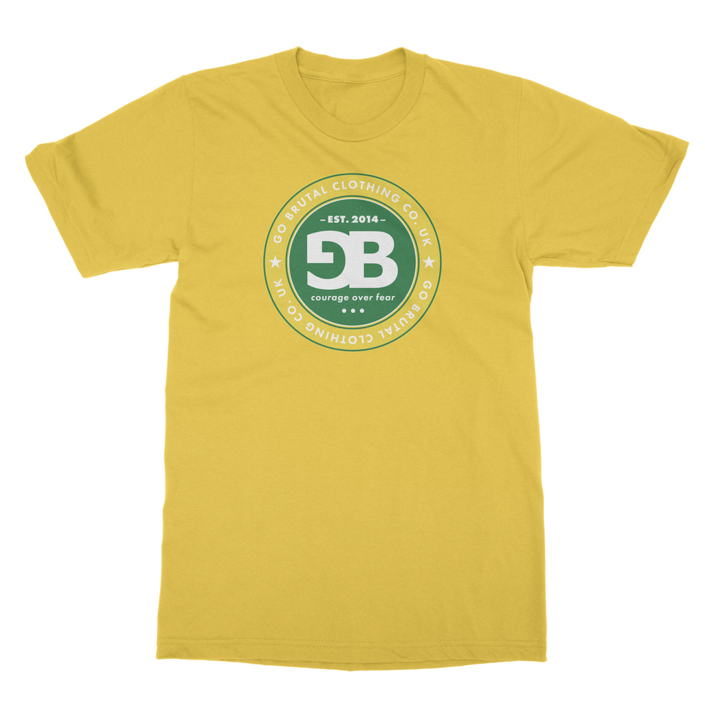Go Brutal Classic Adult T-Shirt