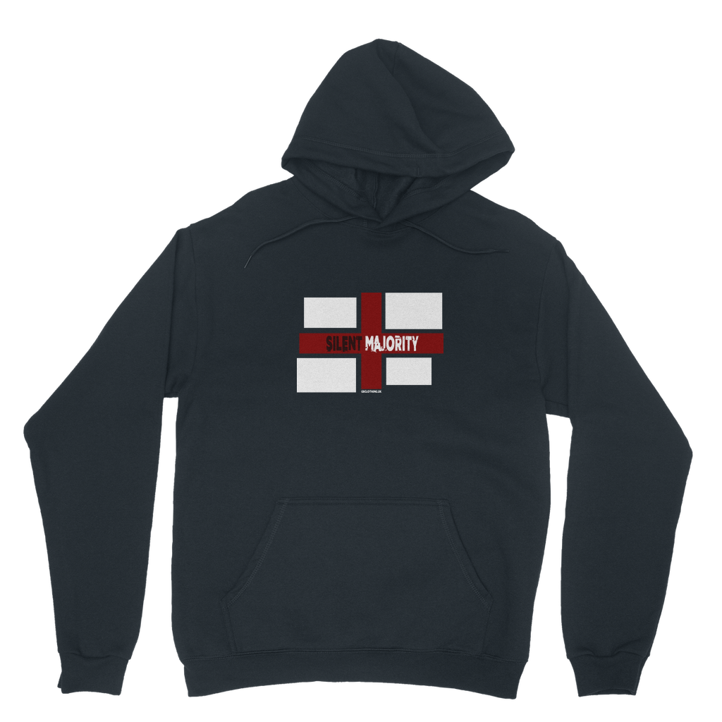 Silent Majority Classic Adult Hoodie