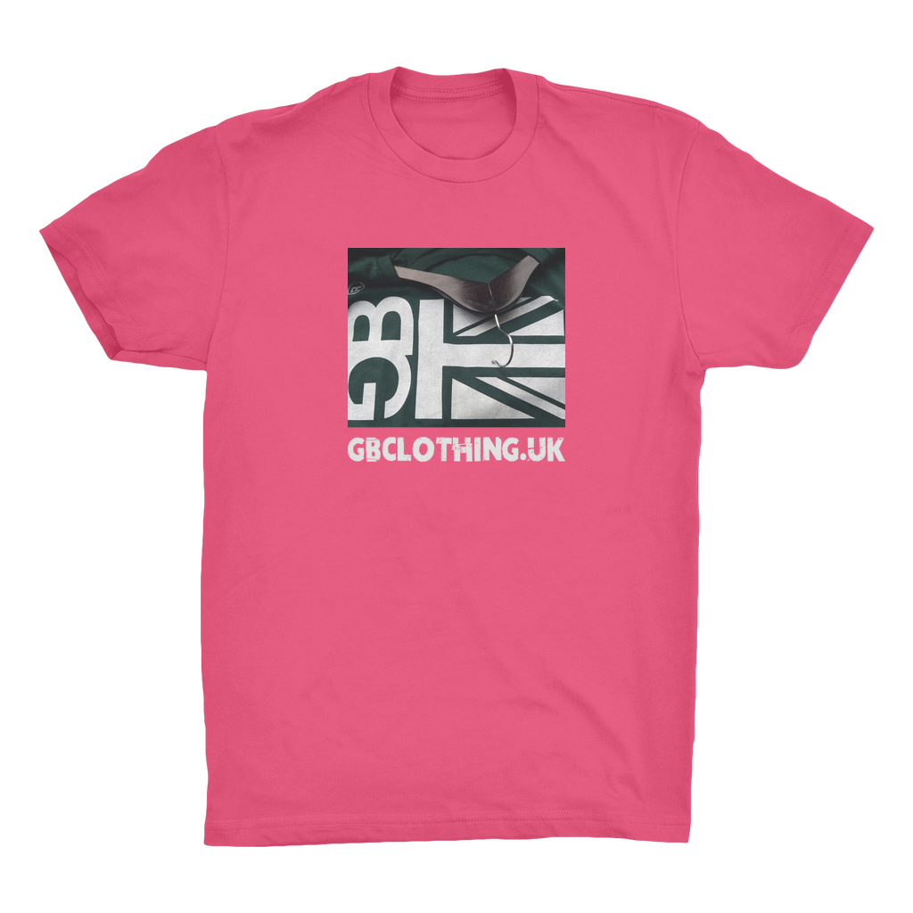 GB Clothing Organic Adult T-Shirt