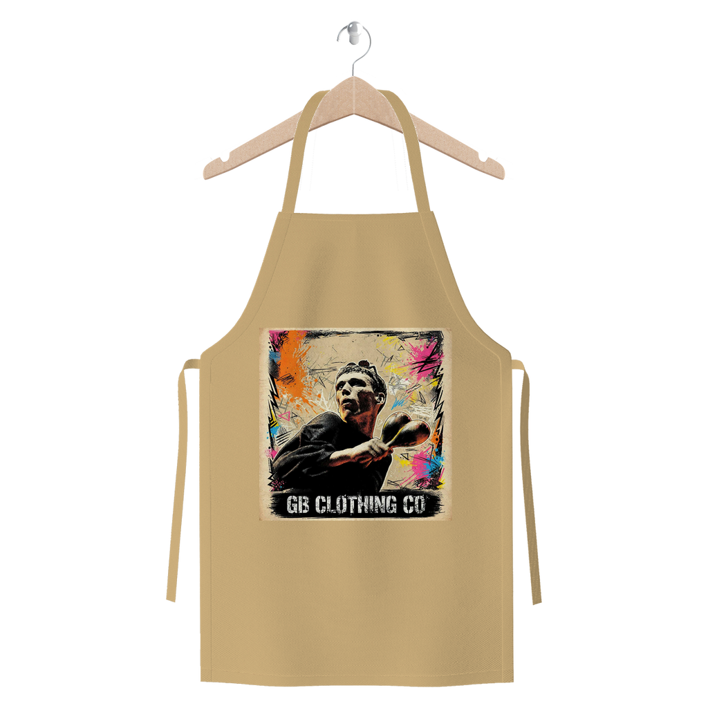 GB Legends - Bez Premium Jersey Apron