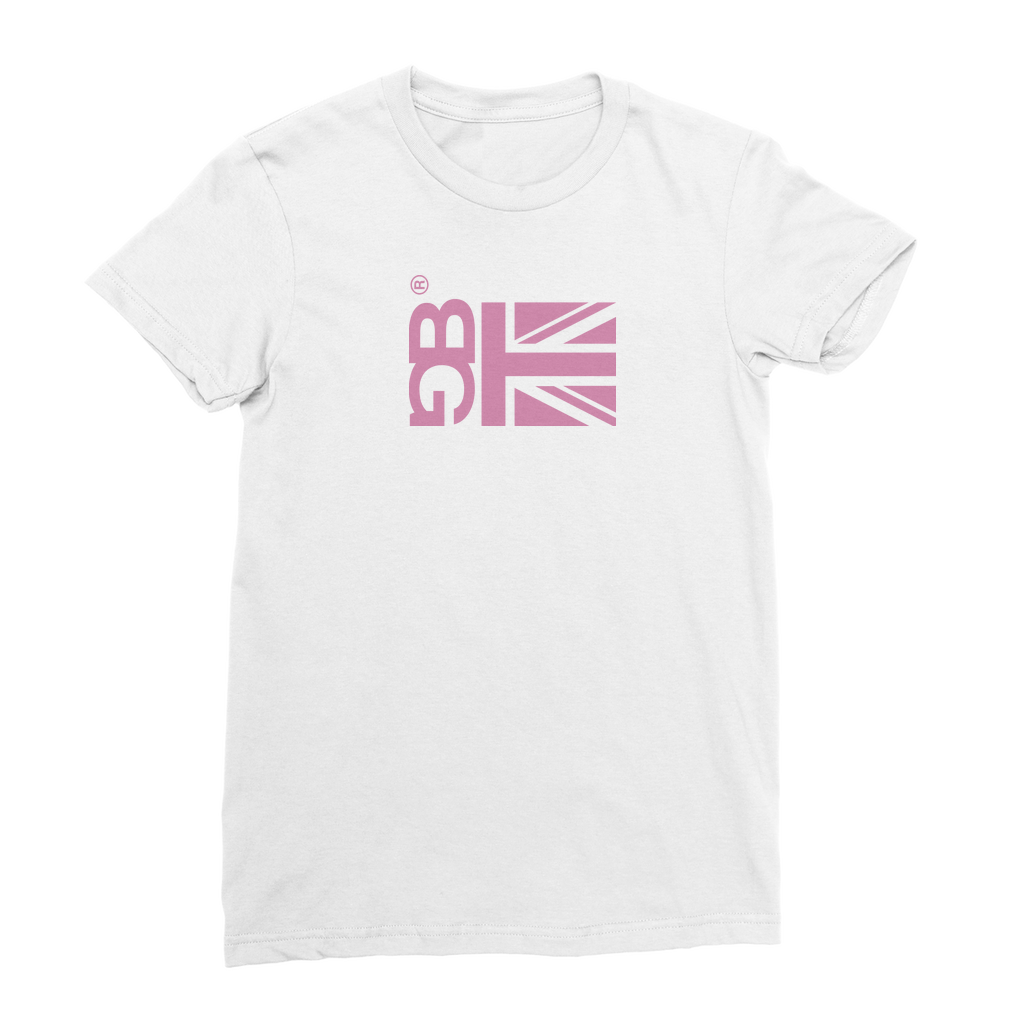 Pink Classic Women's T-Shirt