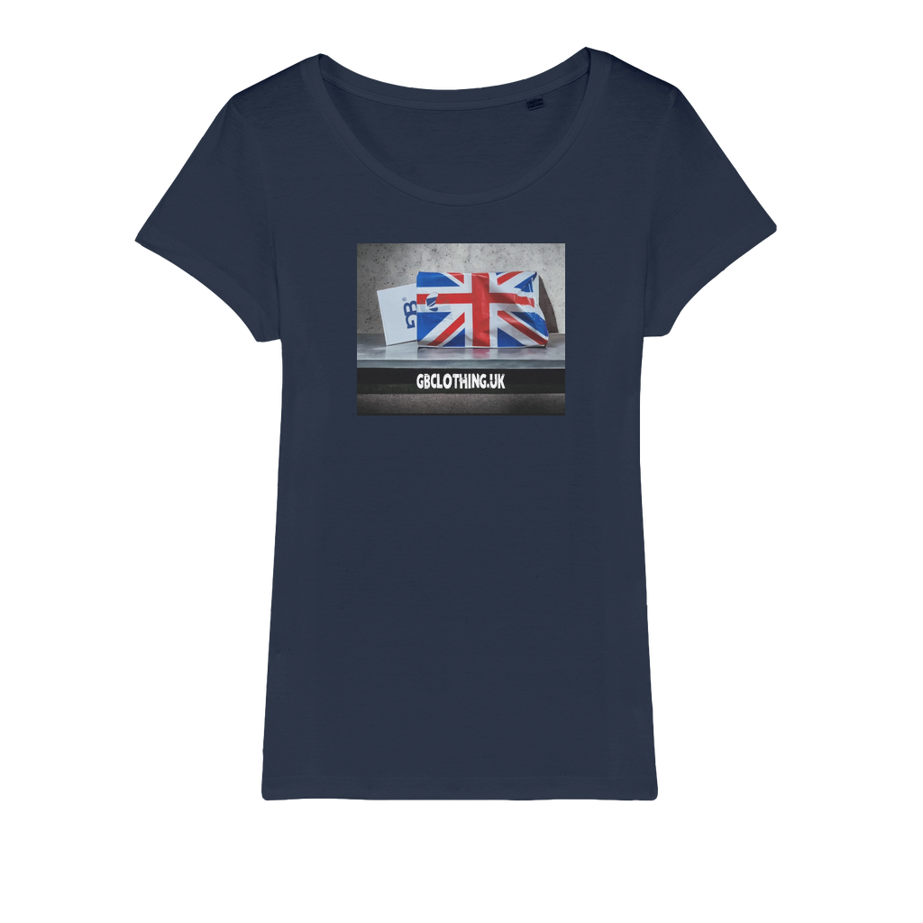 Jersey Womens T-Shirt