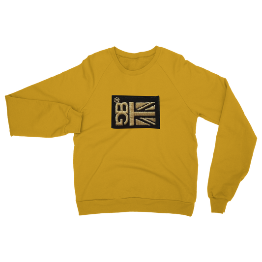 GB Gold Classic Adult Sweatshirt