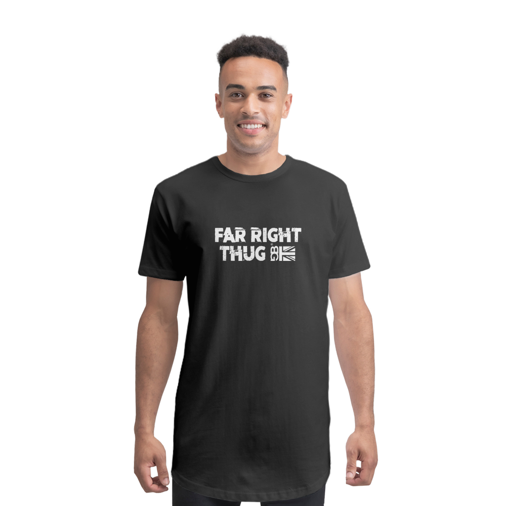 Thug Premium Long Body T-Shirt