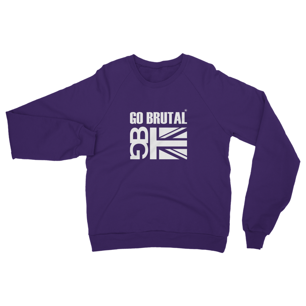 Go Brutal Classic Adult Sweatshirt