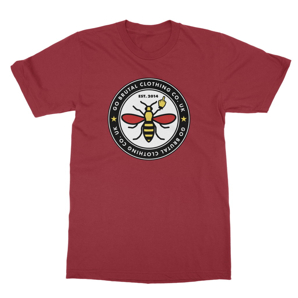 GBee Of Manchester Classic Adult T-Shirt