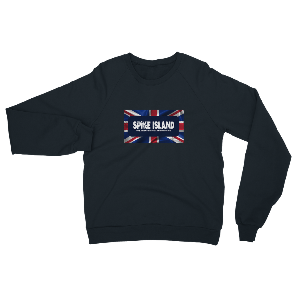 Spike Island Classic Adult Sweatshirt