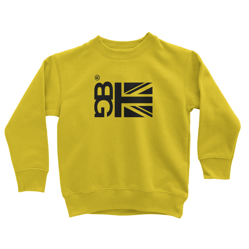 kung Fu Classic Kids Sweatshirt