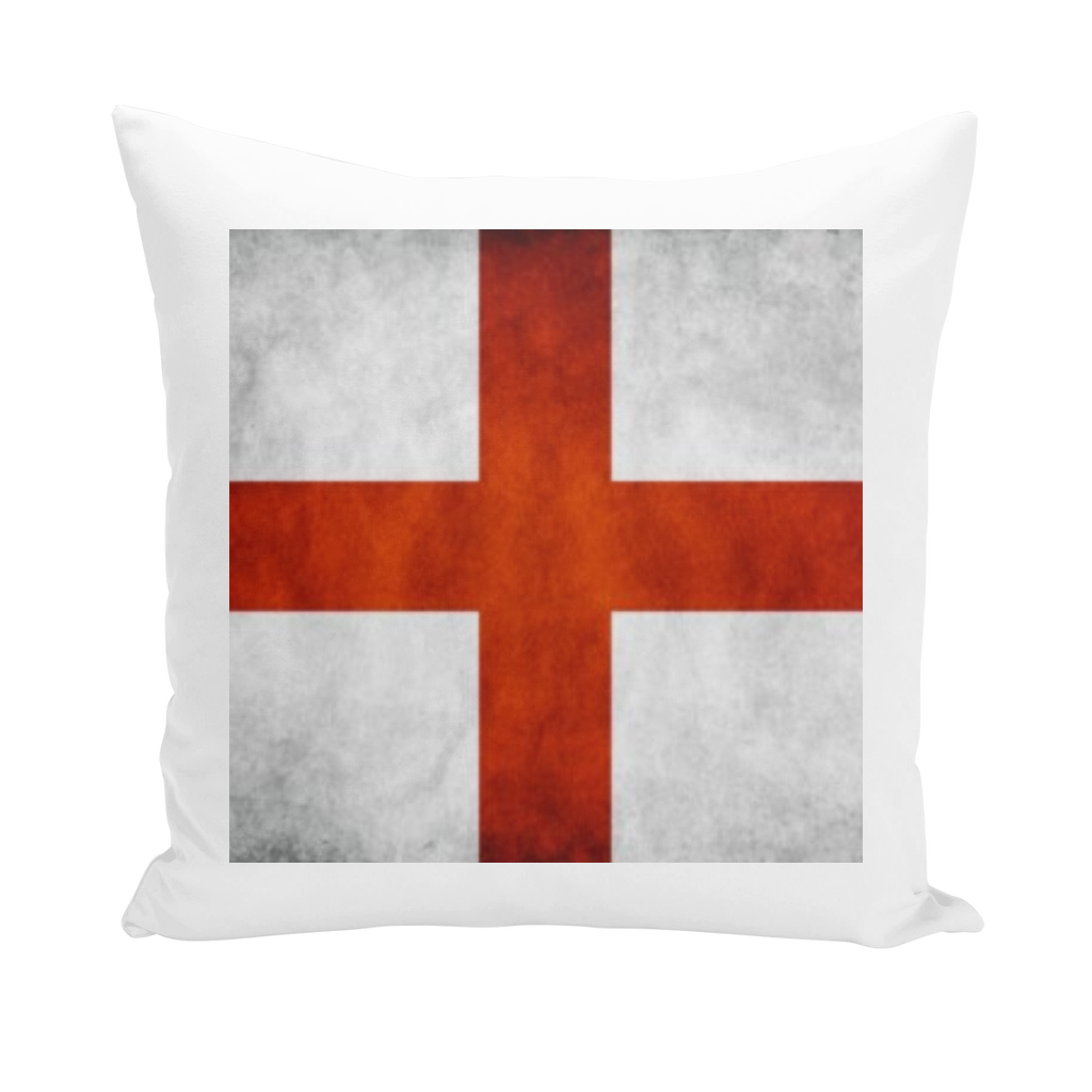 England Throw Pillows