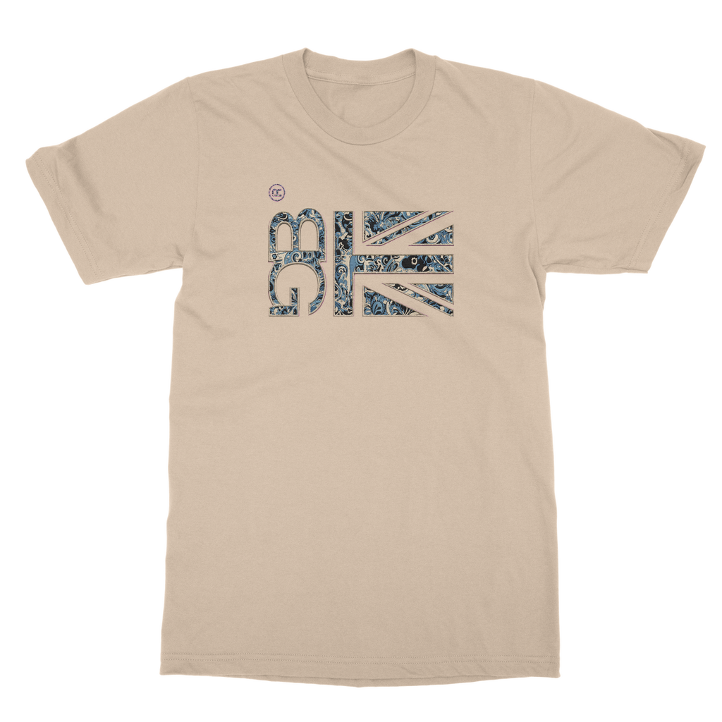 Paisley Classic Adult T-Shirt