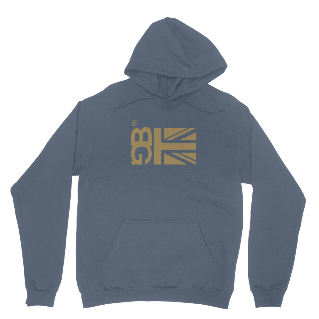 Gold Flag Classic Unisex Hoodie