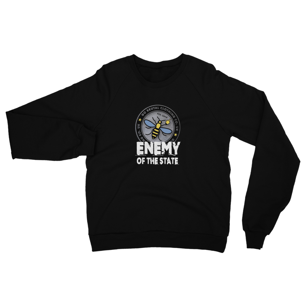 Enemy Of The State Classic Adult Sweatshirt