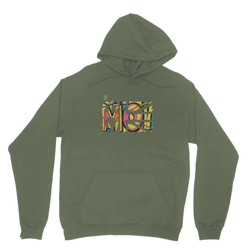 Mondays Classic Adult Hoodie