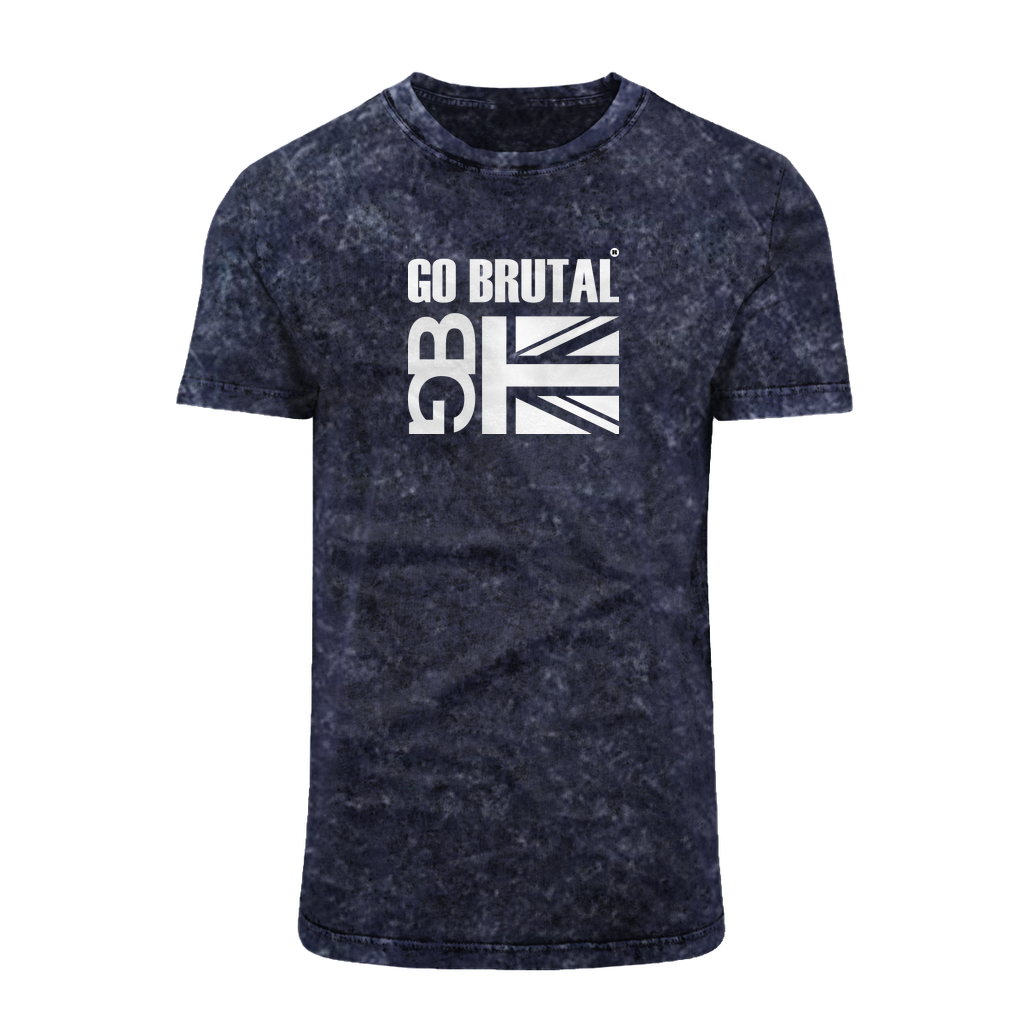 Go Brutal Acid Washed T-Shirt