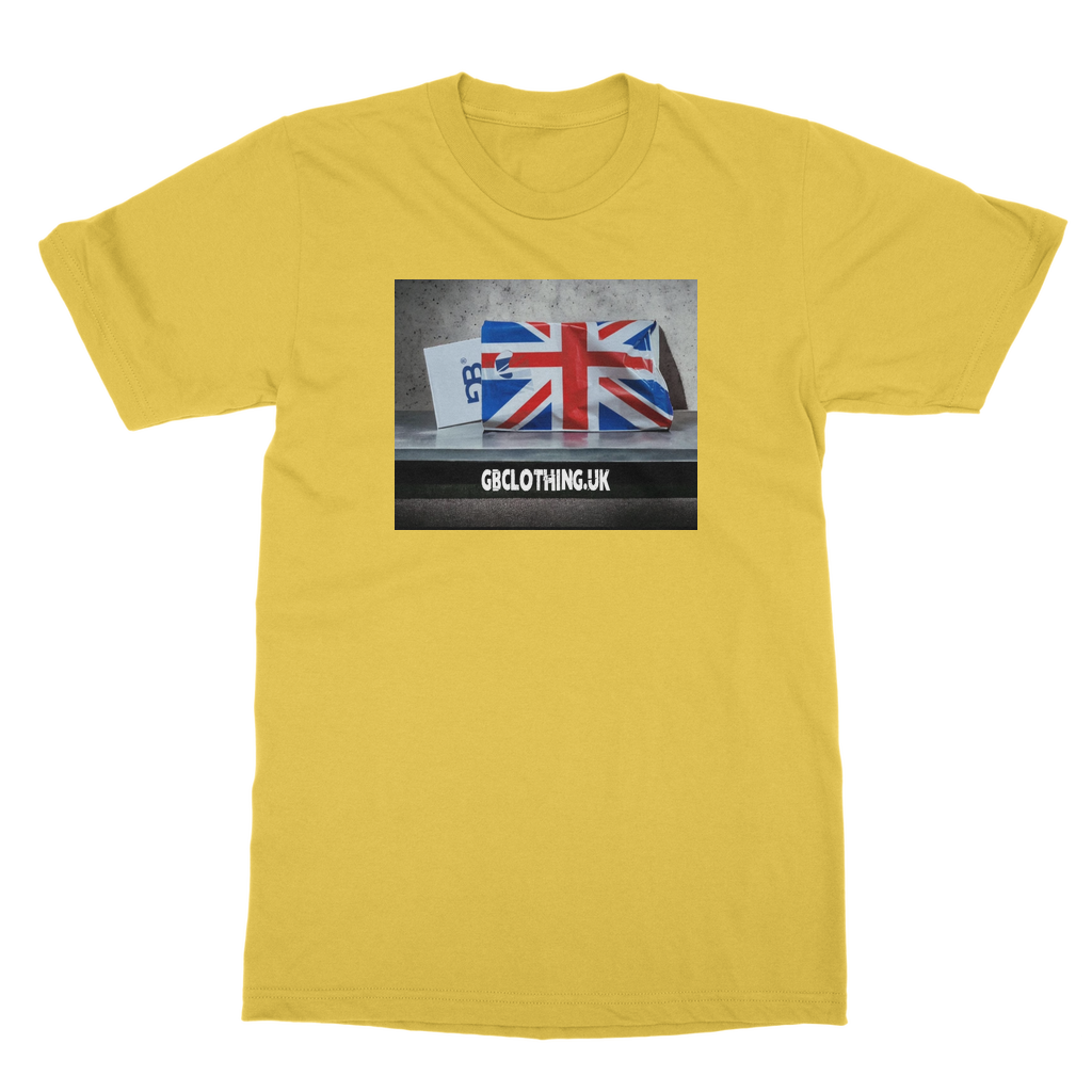 Classic Heavy Cotton Adult T-Shirt