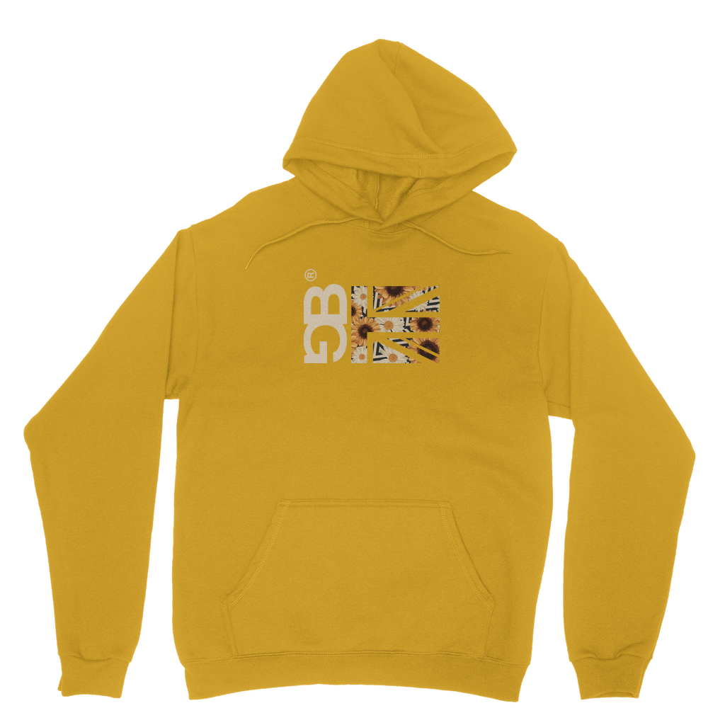 Sunflower Classic Adult Hoodie