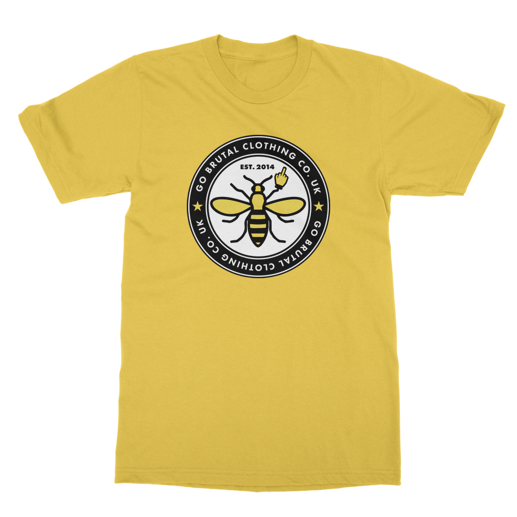 GBee Of Manchester Classic Adult T-Shirt