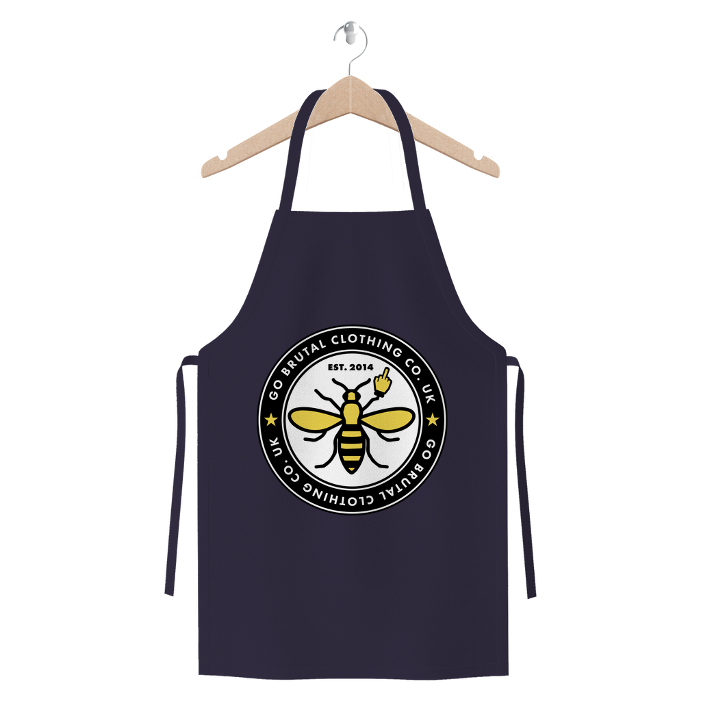 GBee Of Manchester Premium Jersey Apron