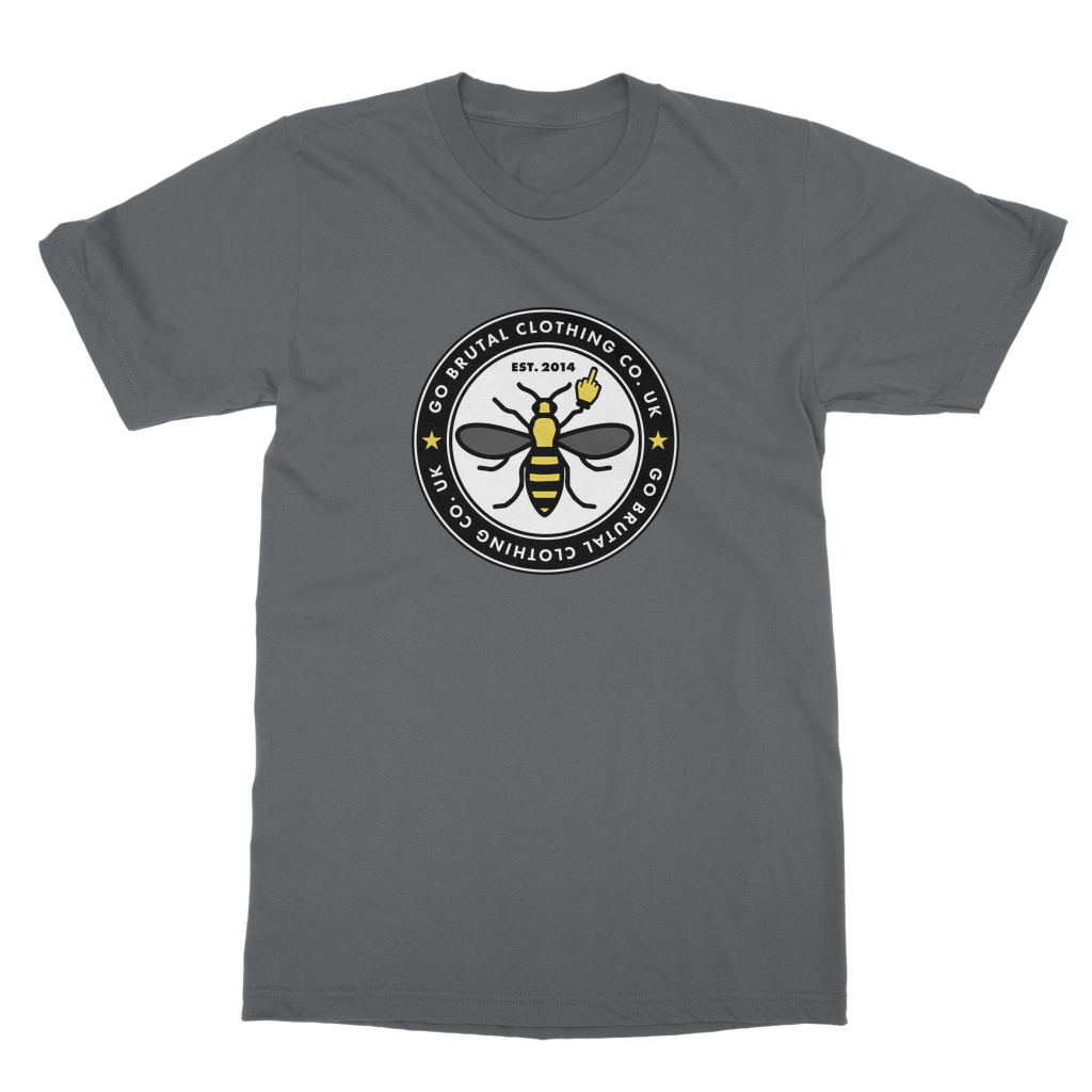 GBee Of Manchester T-Shirt Dress